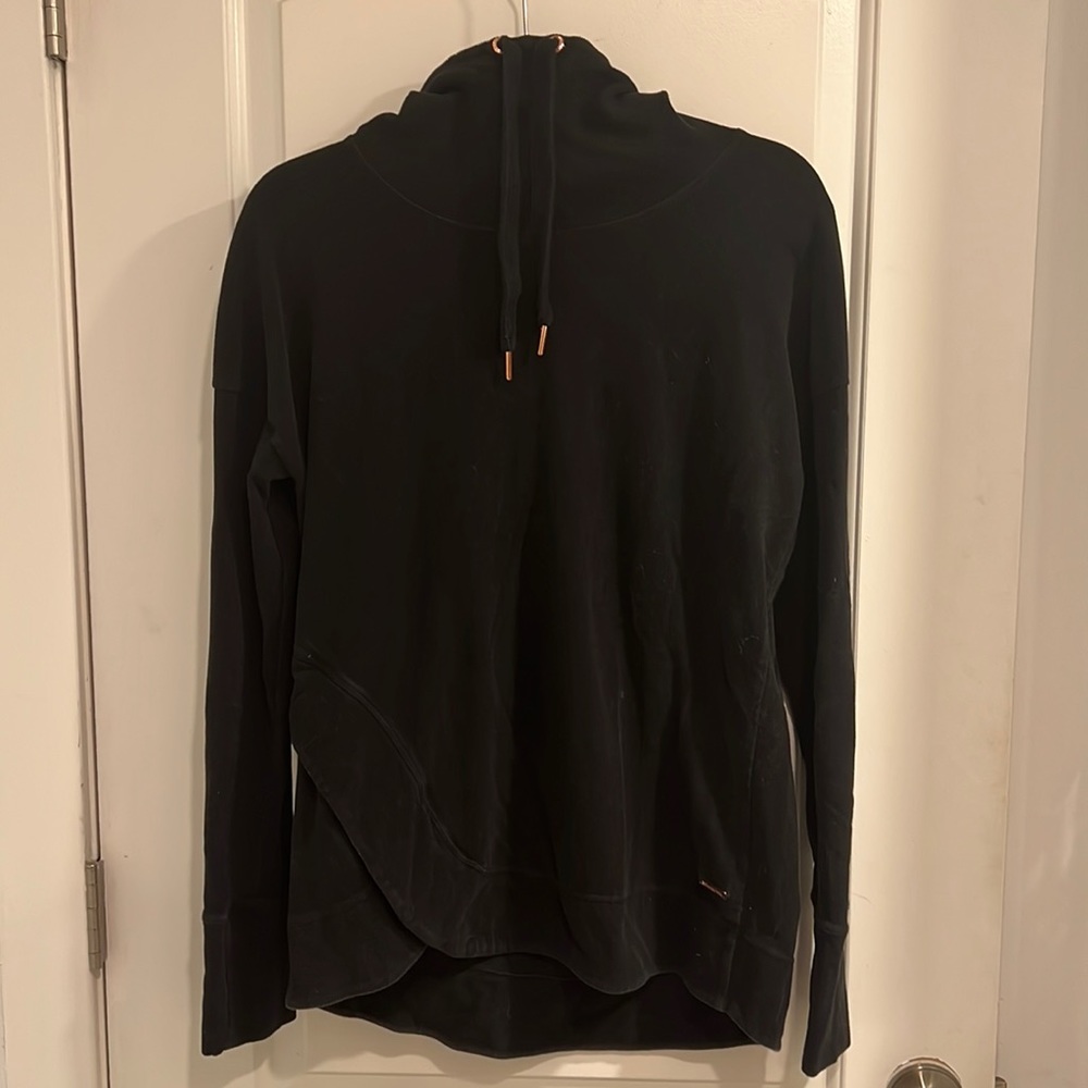 Sweaty Betty fleece hoodie